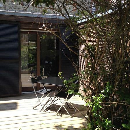 5 Rue De La Corderie Apartment Granville Exterior foto